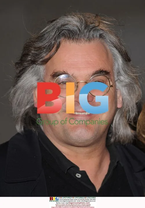 Paul Greengrass at "The Boat That Rocked" Premiere