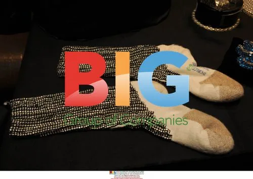 Michael Jackson Memorabilia Auction
