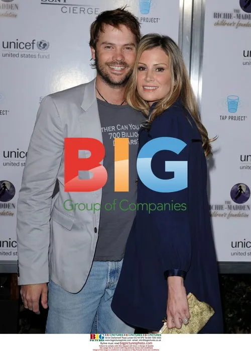 Sony Cierge and UNICEF Fundraiser