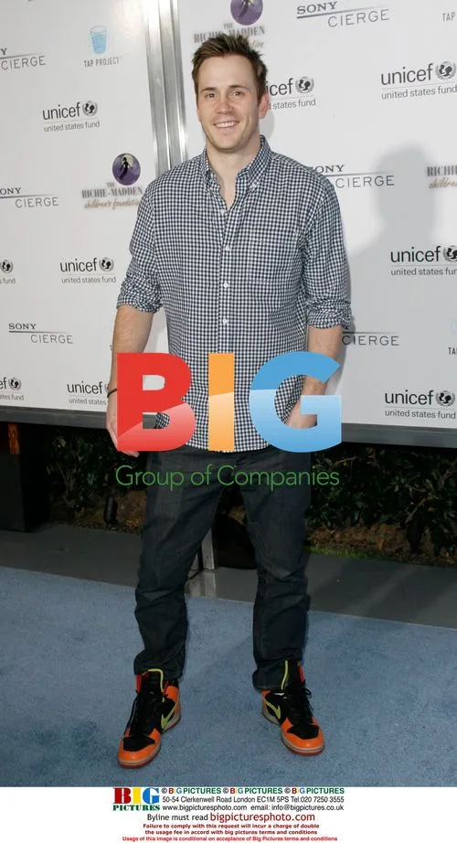 Robert Hoffman at Sony Cierge event