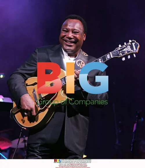 George Benson Performs at Seminole Hard Rock