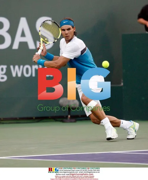 Rafael Nadal wins against Juan Martin Del Potro