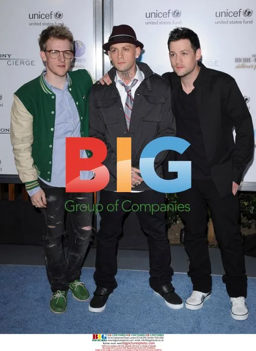 Madden Brothers Host UNICEF Fundraiser