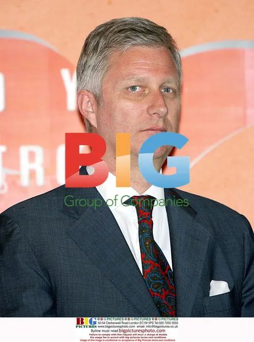 Prince Philippe and Princess Mathilde in Mexico