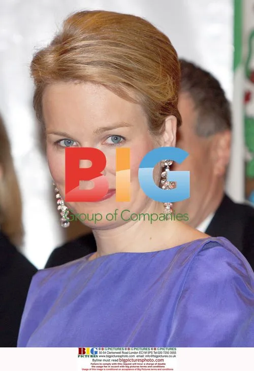 Prince Philippe and Princess Mathilde in Mexico