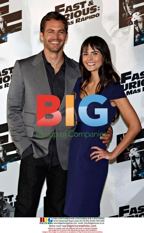 Fast and Furious Photocall in Madrid