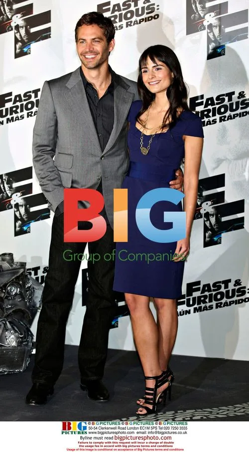 "Fast and Furious" Photocall in Madrid