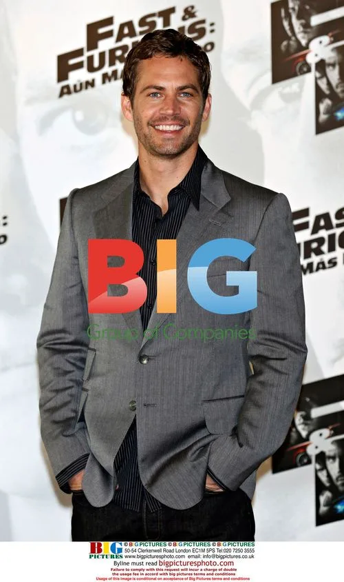 "Fast and Furious" Photocall in Madrid