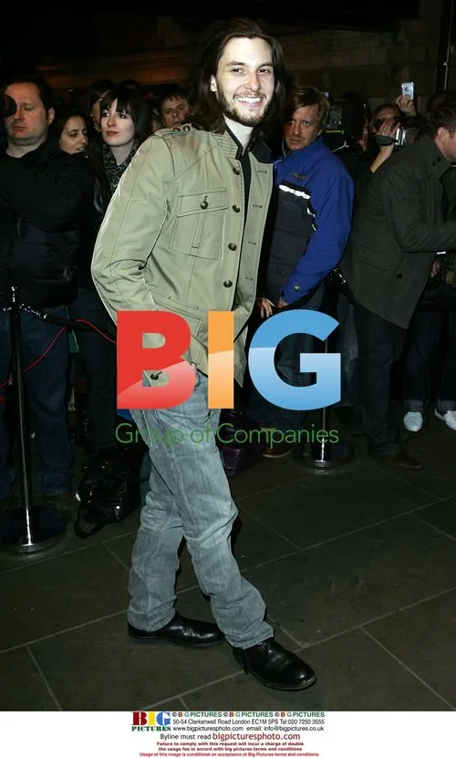 Ben Barnes at 'Priscilla Queen of the Desert' Premiere