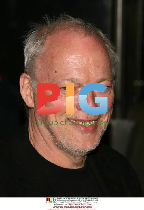 David Gilmour at VIP Screening of Skellig in London