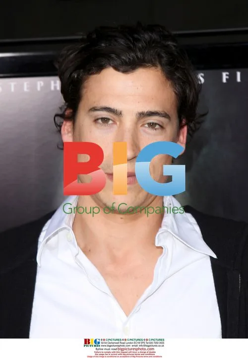 Andrew Keegan at 'American Identity' Premiere