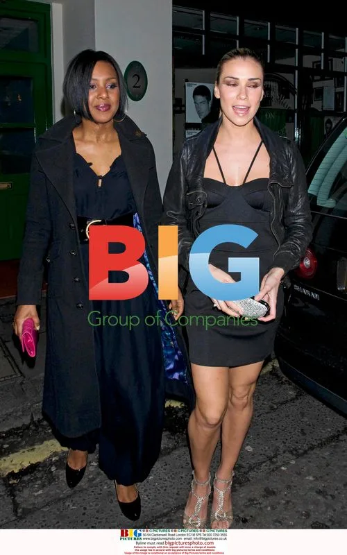 Jessica Taylor and Kelli Young at Maddox 2nd Birthday