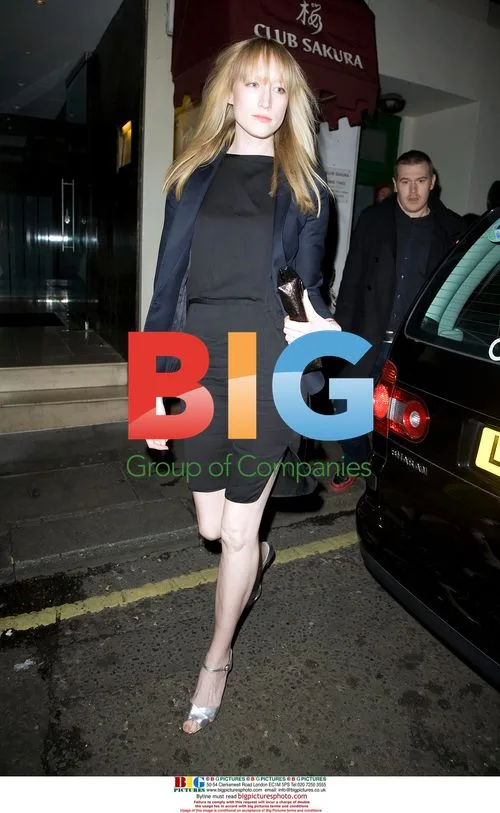 Jade Parfitt at Maddox 2nd Birthday Party