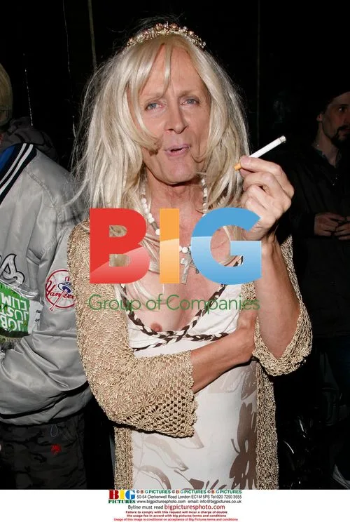 Richard O'Brien's 66th birthday in London