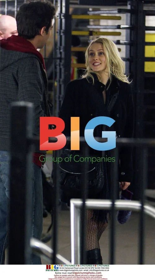 Jay Baruchel and Teresa Palmer film "The Sorcerer's Apprentice"