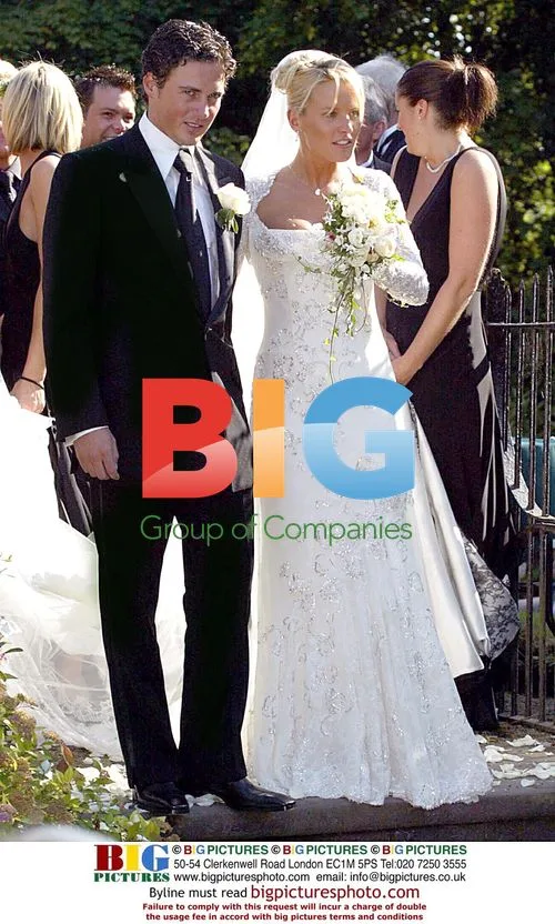 Davinia Taylor and Dave Gardner Split