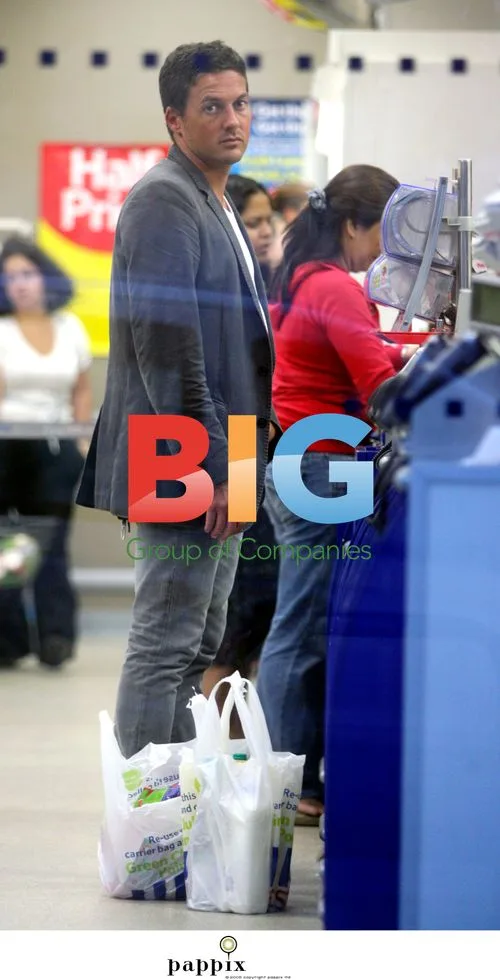 Davinia Taylor and Dave Gardner Spotted