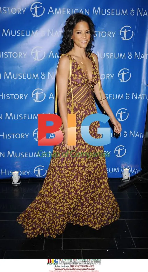 Veronica Webb at 2009 Museum Dance