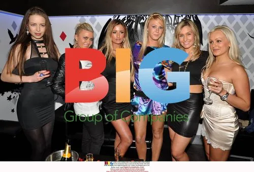 Chantelle Houghton bartends in Dublin
