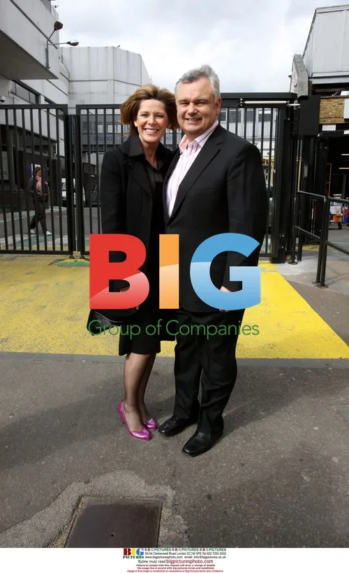 Eamon Holmes and Ruth Langsford Engagement Announcement