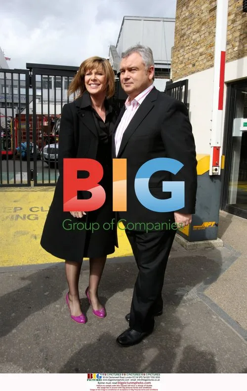 Eamon Holmes and Ruth Langsford Announce Engagement