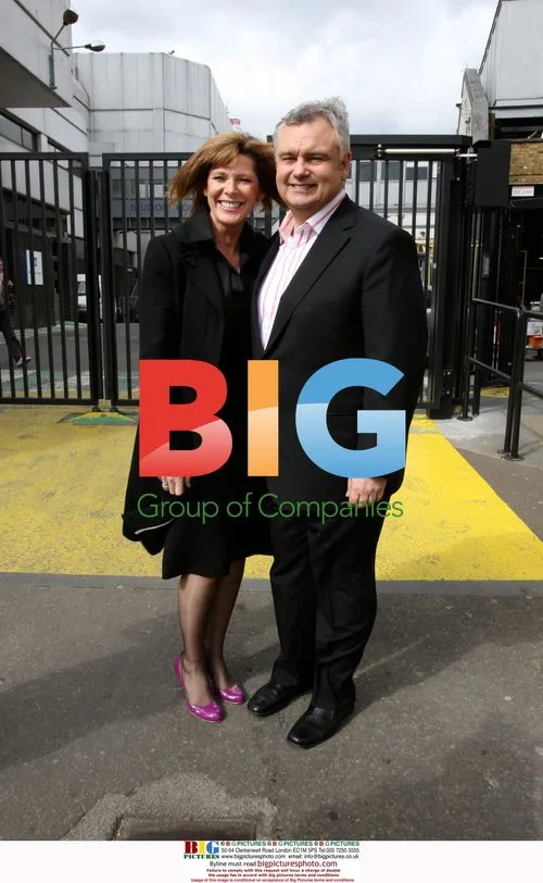 Eamon Holmes and Ruth Langsford Engagement