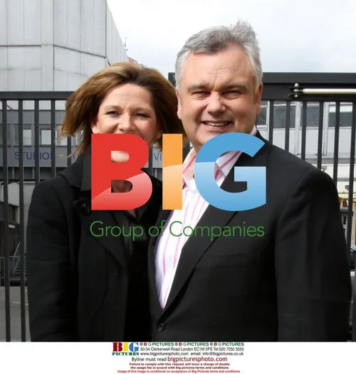 Eamon Holmes and Ruth Langsford Announce Engagement