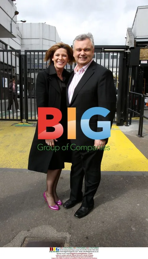 Eamon Holmes and Ruth Langsford Engagement Announcement