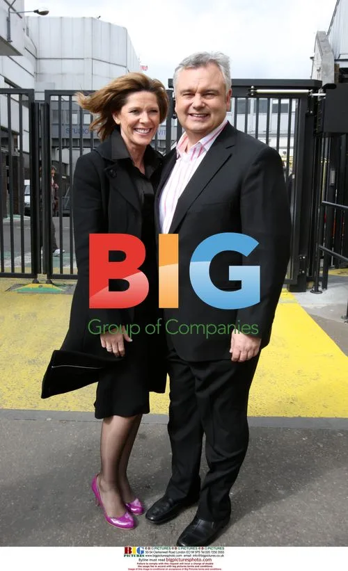 Eamon Holmes and Ruth Langsford Engagement