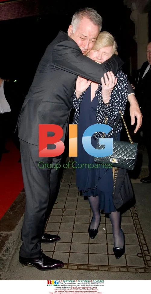 Michael Barrymore at Figures Of Speech Gala