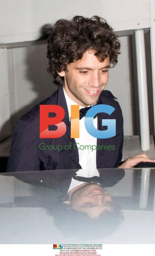 Mika Leaving The Brewery Fundraising Gala