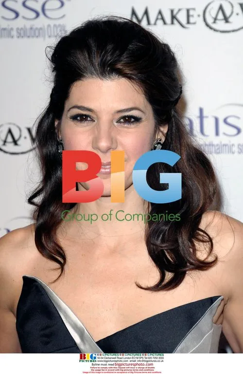 Marisa Tomei at Latisse Launch Party