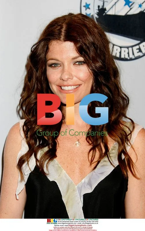 Erin McCarley at Carnival Cruise Lines event