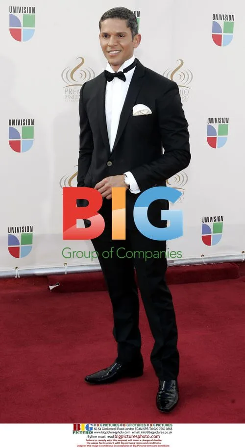Rodner Figueroa at 2009 Premio Lo Nuestro