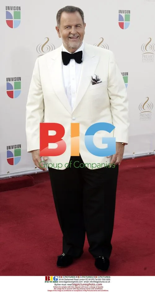 Raul de Molina at 2009 Premio Lo Nuestro