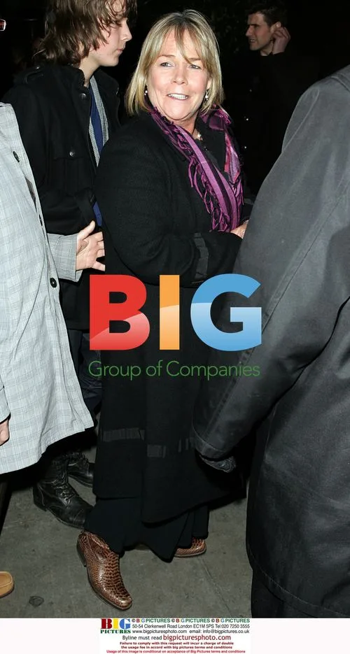 Linda Robson at Spring Awakening afterparty