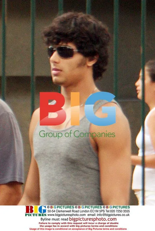 Madonna's friend Jesus Luz in Rio