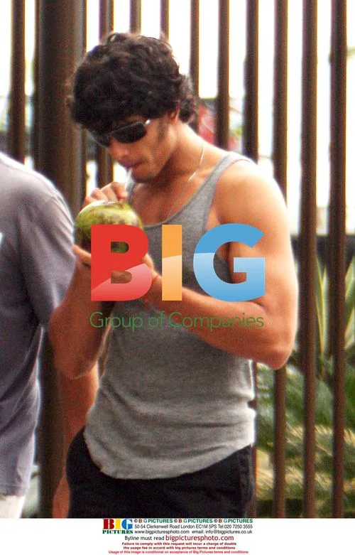 Madonna's Toy Boy Jesus Luz in Rio