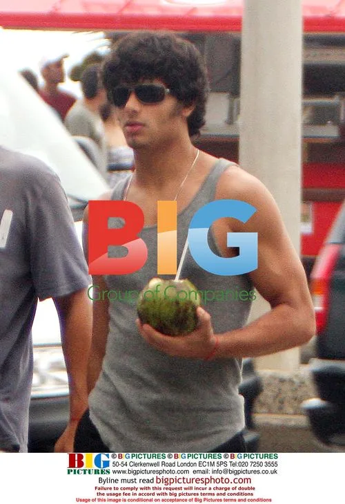 Madonna’s toy boy Jesus Luz out in Rio