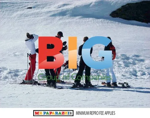 Prince William and Kate Middleton Skiing in Courchevel