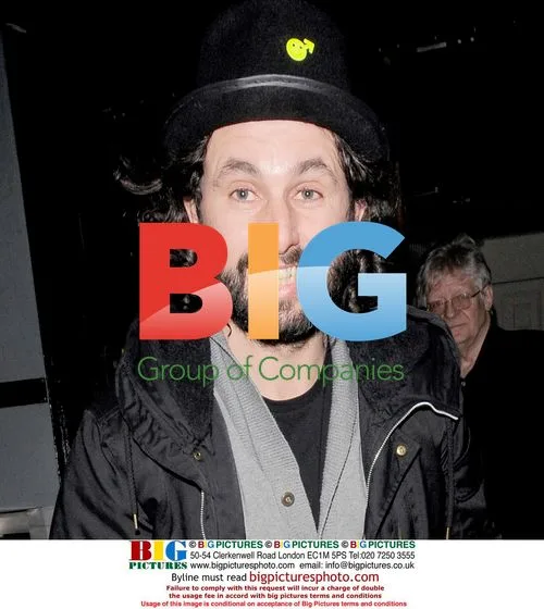 Serge Pizzorno of Kasabian Leaves Groucho