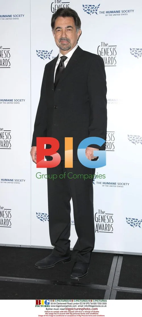 Joe Mantegna at the 23rd Genesis Awards