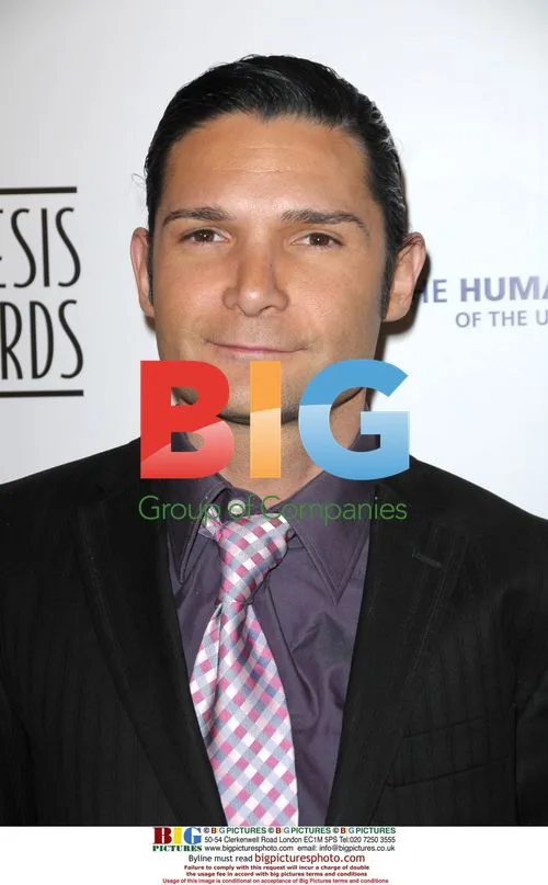 Cory Feldman at the 23rd Genesis Awards