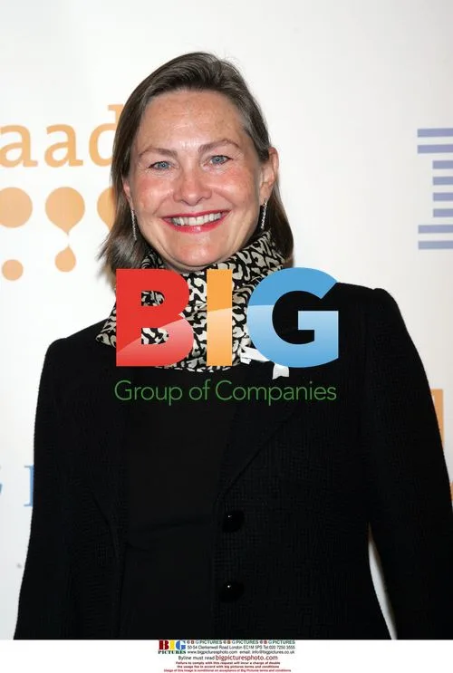 Cherry Jones at GLAAD Media Awards