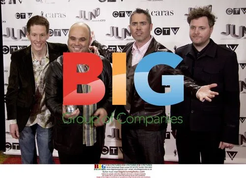 Barenaked Ladies Win JUNO Children's Album Award