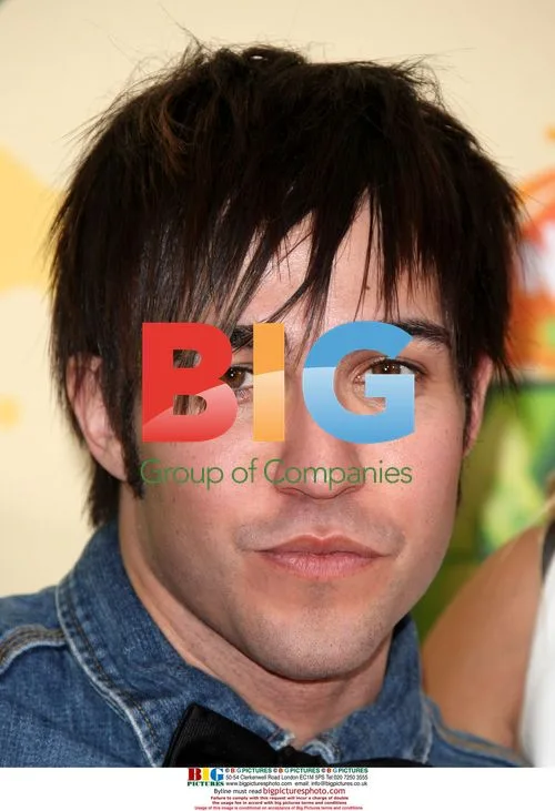 Pete Wentz attends Nickelodeon Kids' Choice Awards