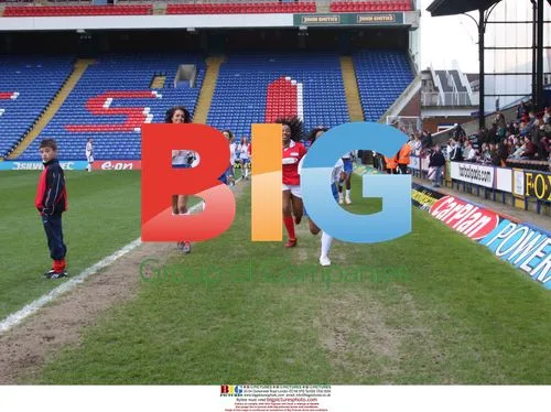 Celebs play charity soccer match at Crystal Palace