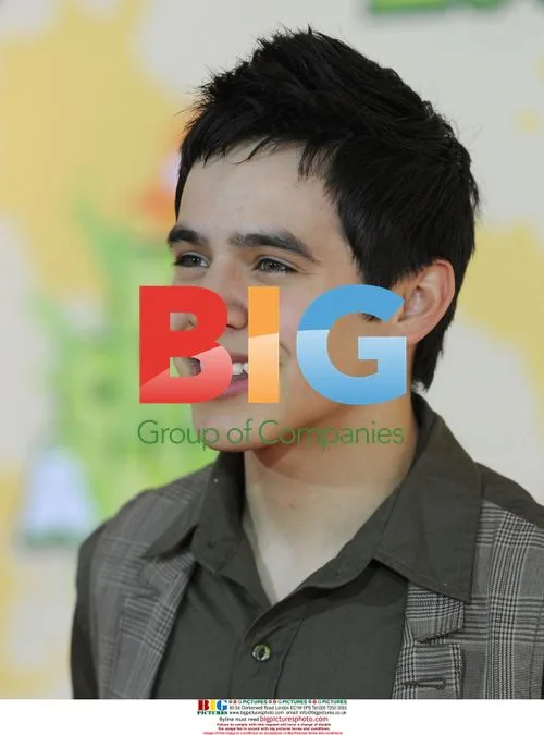 David Archuleta at 2009 Kids' Choice Awards