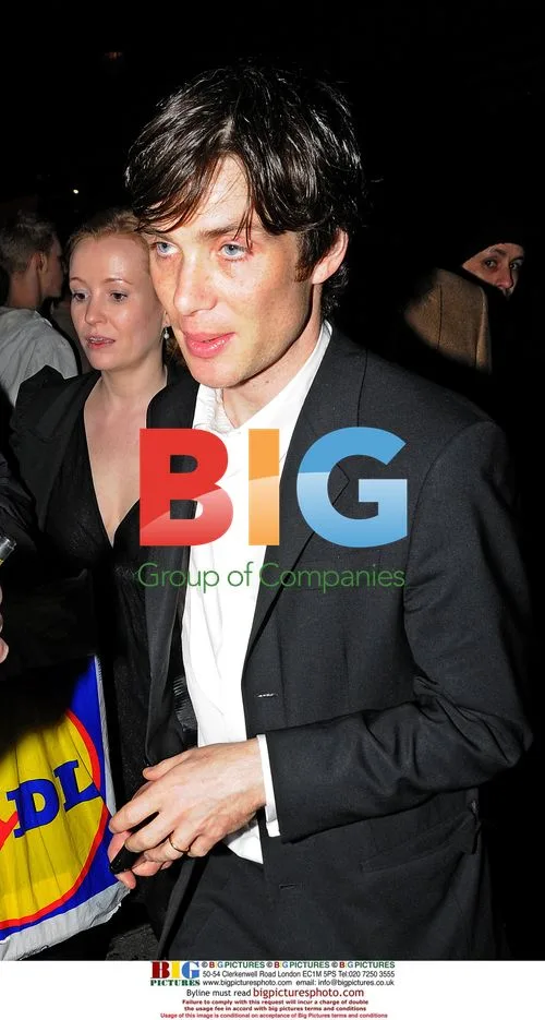 Cillian Murphy at Empire Film Awards After Party