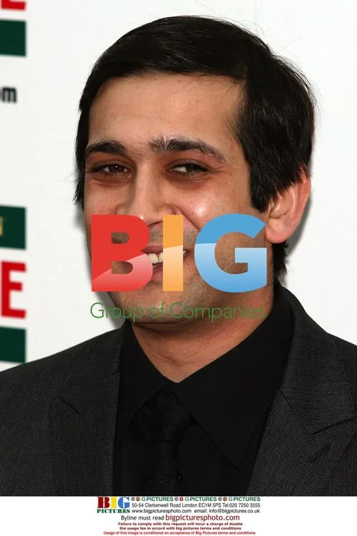 Jimmy Mistry at the Empire Film Awards in London